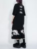 画像7: M:E/パッチカスタムBIG-Tシャツ