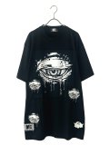 M:E/パッチカスタムBIG-Tシャツ
