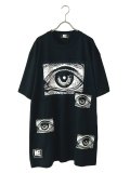 M:E/パッチカスタムBIG-Tシャツ