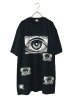 画像1: M:E/パッチカスタムBIG-Tシャツ (1)