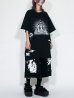 画像5: M:E/パッチカスタムBIG-Tシャツ