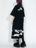 画像7: M:E/パッチカスタムBIG-Tシャツ
