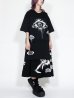 画像5: M:E/パッチカスタムBIG-Tシャツ