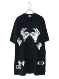 M:E/パッチカスタムBIG-Tシャツ