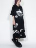 画像5: M:E/パッチカスタムBIG-Tシャツ