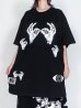 画像8: M:E/パッチカスタムBIG-Tシャツ