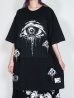 画像8: M:E/パッチカスタムBIG-Tシャツ
