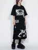 画像5: M:E/パッチカスタムBIG-Tシャツ