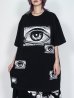 画像8: M:E/パッチカスタムBIG-Tシャツ