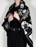 画像7: S.S.S / Rug & Blanket (BLACK)