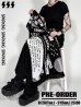 画像3: S.S.S / Rug & Blanket (BLACK)