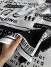 画像10: S.S.S / Rug & Blanket (BLACK)
