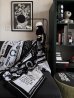 画像9: S.S.S / Rug & Blanket (BLACK)