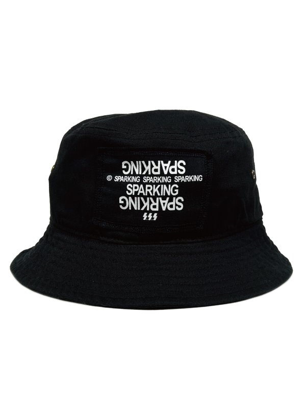 画像1: SPARKING SPARKING SPARKING/バケットハット(size:1)