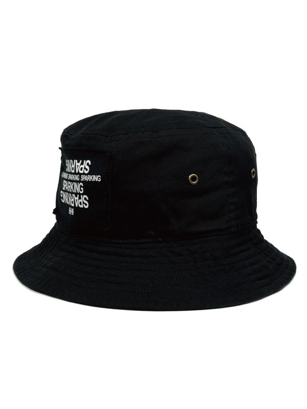 画像2: SPARKING SPARKING SPARKING/バケットハット(size:1)