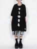 画像3: 5!5!GHOST/おばけパッチBIG-Tシャツ
