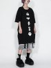 画像5: 5!5!GHOST/おばけパッチBIG-Tシャツ
