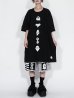 画像3: 5!5!GHOST/おばけパッチBIG-Tシャツ
