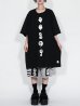 画像3: 5!5!GHOST/おばけパッチBIG-Tシャツ