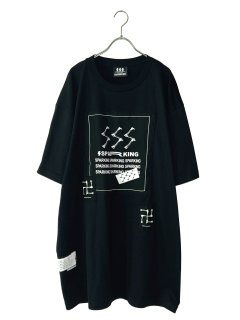 SPARKING SPARKING SPARKING パーカー S.S.S SPARKING SPARKING SPARKING - select shop DR