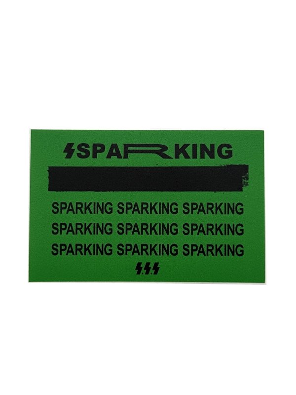 画像1: SPARKING SPARKING SPARKING / ステッカー
