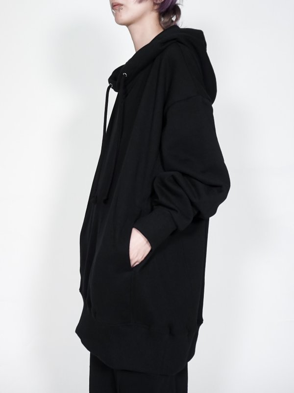 画像8: SpotLight/サイドリブプルオーバーパーカー