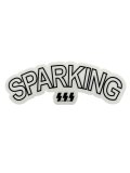 SPARKING SPARKING SPARKING / ステッカー