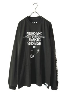 SPARKING SPARKING SPARKING ロンT 長袖 Tシャツ SPARKING SPARKING SPARKING ロンT 長袖 Tシャツ レディース