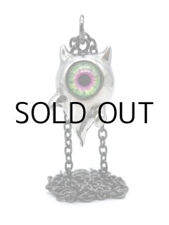 GOREGRO アイデビ 白成型/茶/血塗装 GOREGRO アイデビ 白成型/茶/血塗装 GOREGRO アイデビ 白成型/茶