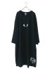 画像1: M:E/スウェットワンピース (1)