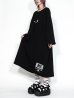 画像4: M:E/スウェットワンピース