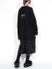 画像6: PEEK_A_BOO / ワイドロングスリーブTシャツ(BLACK)