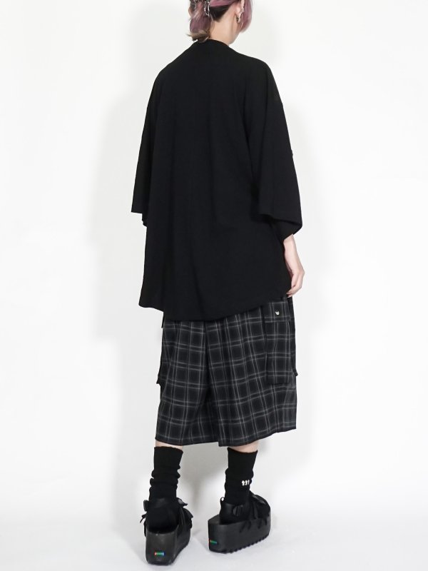 画像6: カクレミ/Ghost-T-shirts(Trace)