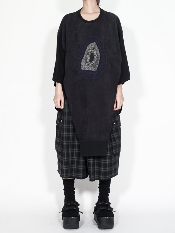 画像3: カクレミ/Ghost-T-shirts(Trace)