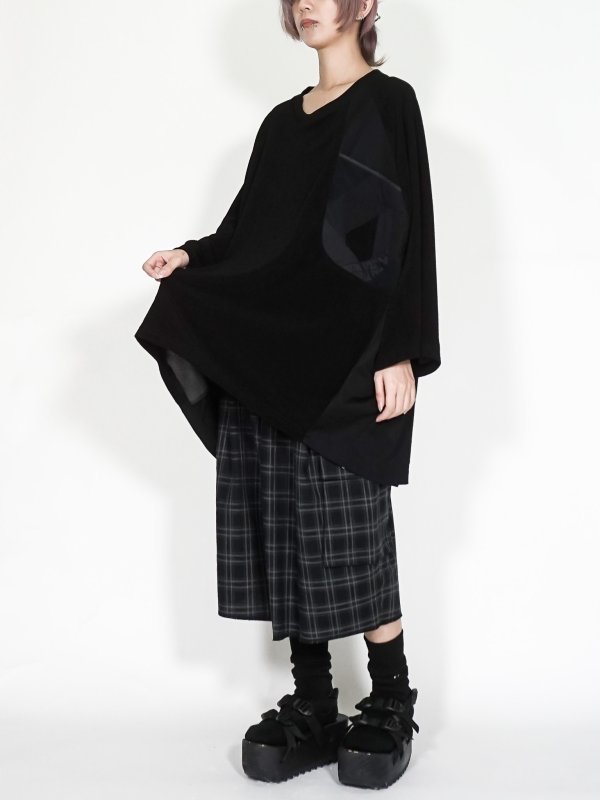 画像4: カクレミ/Raglan-T-shirts