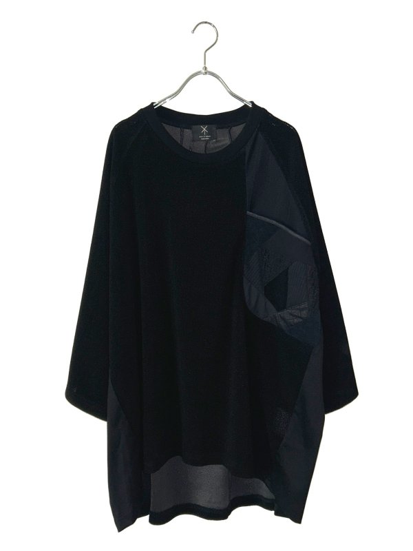 画像1: カクレミ/Raglan-T-shirts