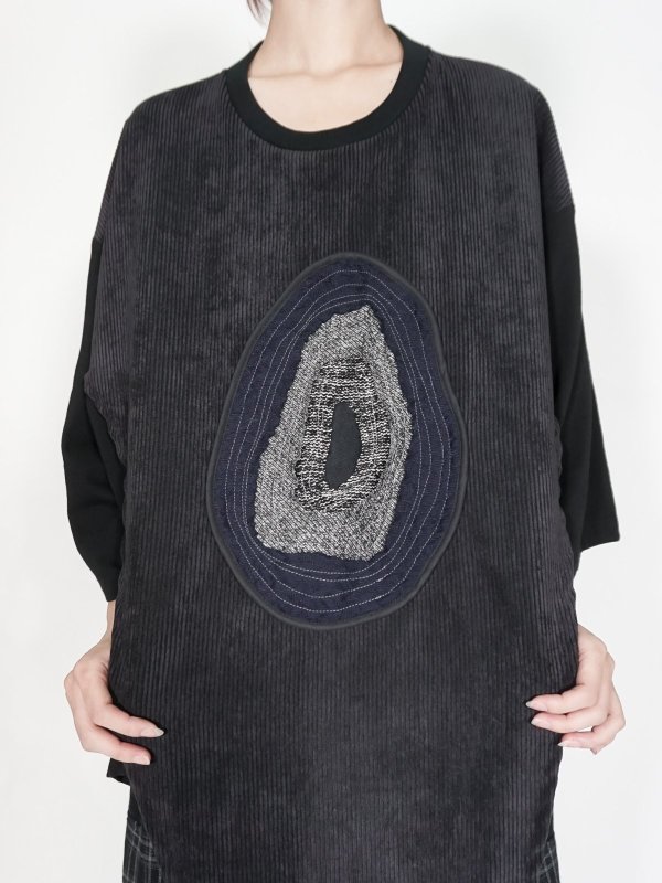 画像7: カクレミ/Ghost-T-shirts(Trace)