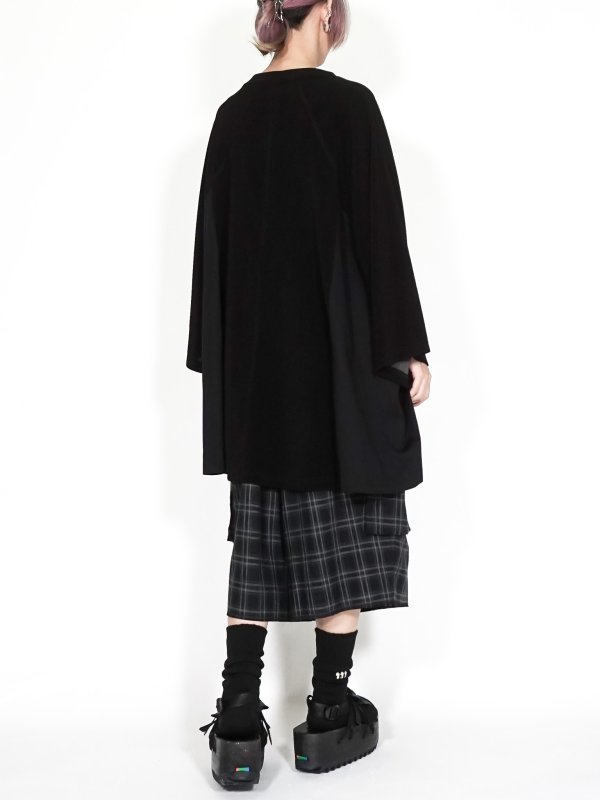 画像6: カクレミ/Raglan-T-shirts