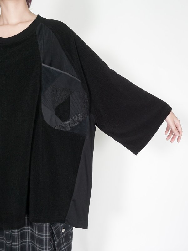 画像8: カクレミ/Raglan-T-shirts