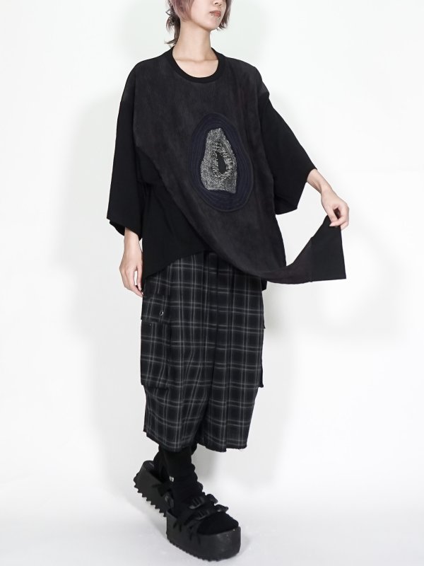 画像5: カクレミ/Ghost-T-shirts(Trace)