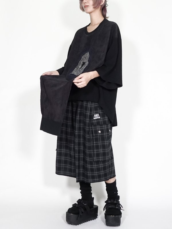 画像4: カクレミ/Ghost-T-shirts(Trace)