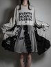 画像3: SPARKING SPARKING SPARKING / 再構築ロングスリーブTシャツ (3)