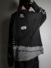 画像6: SPARKING SPARKING SPARKING / 再構築ロングスリーブTシャツ (6)