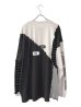 画像2: SPARKING SPARKING SPARKING / 再構築ロングスリーブTシャツ (2)