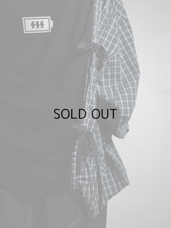 画像8: SPARKING SPARKING SPARKING / 再構築ロングスリーブTシャツ