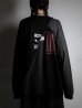 画像6: SPARKING SPARKING SPARKING / 再構築ロングスリーブTシャツ (6)