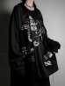 画像5: SPARKING SPARKING SPARKING / 再構築ロングスリーブTシャツ (5)