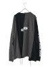 画像2: SPARKING SPARKING SPARKING / 再構築ロングスリーブTシャツ (2)