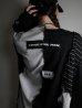 画像12: SPARKING SPARKING SPARKING / 再構築ロングスリーブTシャツ (12)