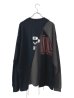 画像2: SPARKING SPARKING SPARKING / 再構築ロングスリーブTシャツ (2)
